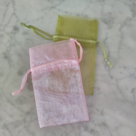 Sterling Silver Heart, Pearl & Garnet Dangle Earrings - Picture 7 of 7